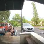 【爆笑】強者女性さん、自撮りしながら出産してしまうｗｗｗｗｗｗｗｗｗｗ