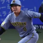今週の木浪聖也、打率.174に