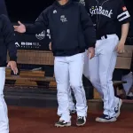 前日死球のソフトバンク今宮健太、左肩甲骨亀裂骨折していた。プレーは継続へ