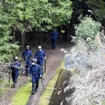 【速報】京都の行方不明男児のものとみられる靴が見つかる