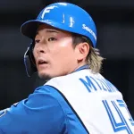 【日本ハム】水野達稀、一時勝ち越し犠飛｜ソフトバンク戦｜打った瞬間の反応まとめ｜4/11