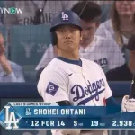 動画 大谷翔平先制4号ホームラン!!