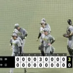 【中日対阪神3回戦】阪神　高橋遥人が早くも今季2度目の完封！中野V打、佐藤輝3安打　中日に同一カード3連勝で首位キープ
