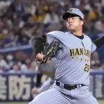 髙橋遥人　3登板2勝0敗 防御率0.37 2完封 ← もうこれ井川超えただろ