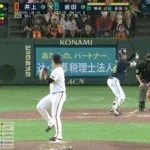 【巨人対ヤクルト3回戦】ヤクルト、5回表2アウト二三塁から岩田のタイムリー内安打で1点追加！リードを2点に広げる！！！！！！！！！！！！