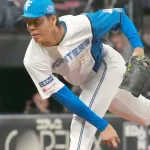 【日本ハム】杉浦稔大を放出 金銭トレードで中日へ