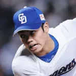 【中日】根尾昂が4試合連続無失点！投手陣でいまだ無失点は橋本と根尾の2人だけ！！