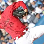 元カープ横山「岡本駿を守護神にしてみてはどうか？」