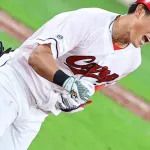 カープ佐々木泰『4番固定』解除。モンテロ新4番抜擢。新井監督が12試合目で決断