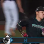 【日本ハム】野村佑希、９回に左越え４号２ラン｜ソフトバンク戦｜打った瞬間の反応まとめ｜4/12