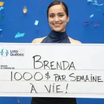 カナダの宝くじ「一括100万ドルで貰うか毎週1000ドルが振り込まれるボタン、どっち押す？」