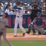 大谷翔平　15試合 .286 5 10 出塁率.425 長打率.571 ops.996　1勝0敗 12回 防0.00