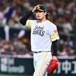 ソフトバンク杉山、ブルガリアで登録抹消