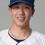 滝澤夏央(西) 打率.050(20-1) 0本 1打点 出塁率.050 OPS.100←率直な感想