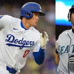 大谷9人vsイチロー9人