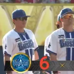 ベイスターズ 6－5 カープ　ヒュンメル来日1号HR、宮下プロ初HR、度会2ランHRなど6得点で今季初の連勝！