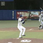 【中日対阪神3回戦】阪神、5回表1アウト一二塁から中野のタイムリーツーベースで先制！！！！！！