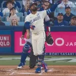 ドジャース　テオスカー・ヘルナンデス、第3号勝ち越し3ランホームラン！！！！！！！！！！！！！！！！！！！