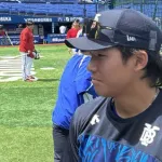 DeNA遊撃争いがついに終止符？ ドラ3・宮下がプロ初本塁打＆強肩披露　相川監督も「頬を緩める」納得の起用