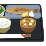 部下女（２４）「焼き魚定食ってなんなんですかね？」ワイ「ご飯、味噌汁、焼き魚のセットじゃない？」