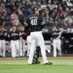 ベンチ殴打で左手骨折のソフトバンクの守護神・杉山一樹が手術　全治1、2カ月の見通し