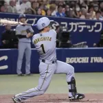 【阪神】森下翔太４戦連続打点「常に初球から打つ準備」で中前２点打　佐藤輝に次ぐ２位13打点
