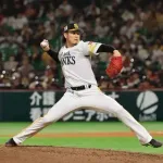 【悲報】防御率9.00のソフトバンク守護神・杉山一樹さん、ベンチを殴って左手まで骨折してしまうｗｗｗｗｗｗｗｗｗｗ
