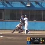 戸郷翔征、菅野フォームで完全復活　平均球速148キロ