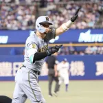 佐藤輝明、打率4割wｗｗｗｗｗｗｗｗｗｗｗｗｗ