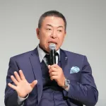 井上一樹、テラスについて語る「ウチのホームランは35本増える。打たれるのは20本。イーブンではない」