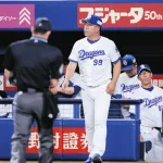 優勝候補中日ドラゴンズがここまで苦しんでいる理由