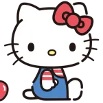 ハローキティ(1位→5位→6位→6位→5位→5位→5位)　←こいつが復活する方法