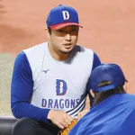 中日・藤嶋「2022年の阪神を見習おう」