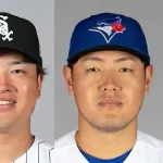 NPB通算OPS 大谷.859 村上.951 岡本.882