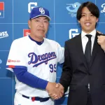 杉浦稔大（ハム→中日）が検索してそうなこと