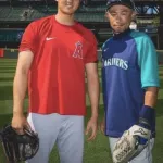 大谷9人vsイチロー9人