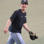 阪神 坂本誠志郎 海外ＦＡ権を取得