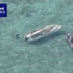 【悲報】辺野古転覆で亡くなった女子高生さんの遺体、珊瑚でズタズタになっていた・・・・・・・・・