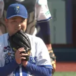 味方がエラーした時のDeNA石田裕太郎の表情ｗｗｗ