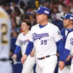 バンテリンドーム　中日15得点　29失点