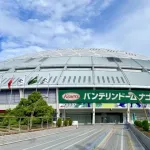 バンテリンドーム　中日15得点　29失点