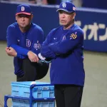 中日・井上一樹、選手たちがロッカー室で意見を交わしながら互いに鼓舞していると明かし「頼もしい」と評価