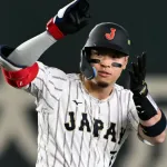 佐藤輝明、今年のストレートに対する打率がまさかの率.500
