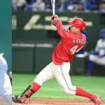 カープ〝起爆剤〟の1軍昇格はあり？林&内田が2軍で3割越えの成績！