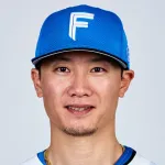 西川遥輝　.423→.190