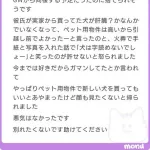 【悲報】リアルみぃちゃんさん、彼氏に心無い事ばかり言って捨てられてしまうｗｗｗｗｗｗｗｗｗｗ