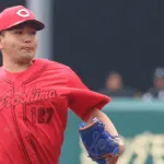 カープ河野佳、防御率1.29で西地区2位！支配下復帰へ猛アピール