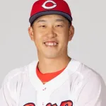 広島・小園海斗(.114 0 2 ops.320)、ちょっと出遅れたが12打席連続安打するだけで打率.300に到達