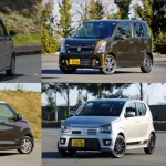 【悲報】軽自動車さん、高速道路でめっちゃ見守られてしまうｗｗｗｗｗｗｗｗｗｗ