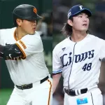 NPBで去年まで無双してた村上岡本今井がメジャー失格レベルなんだけど